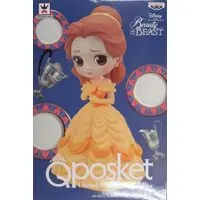 Q posket - Beauty and the Beast