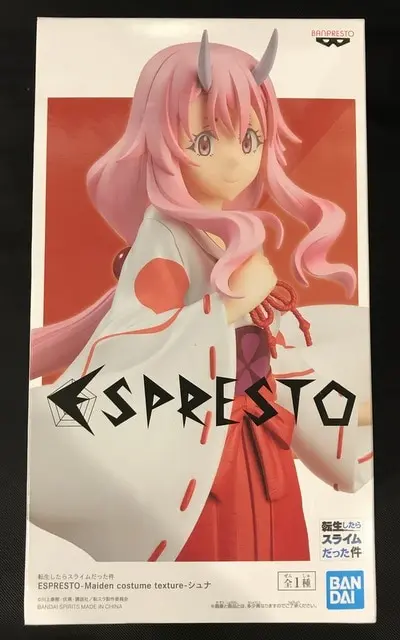 ESPRESTO - Tensura / Shuna