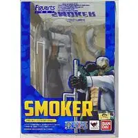 Figuarts Zero - One Piece / Smoker