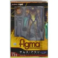 figma - Metroid / Samus Aran
