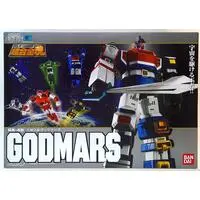 Figure - Rokushin Gattai GodMars