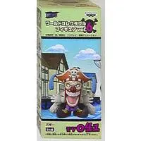 World Collectable Figure - One Piece / Buggy