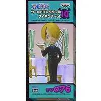 World Collectable Figure - One Piece / Sanji