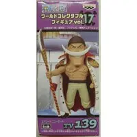 World Collectable Figure - One Piece / Edward Newgate
