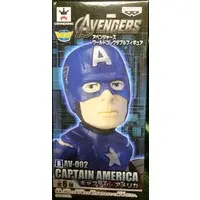 World Collectable Figure - The Avengers