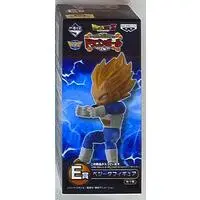 Ichiban Kuji - World Collectable Figure - Dragon Ball / Vegeta
