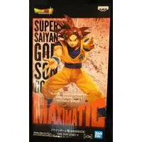 Maximatic - Dragon Ball / Son Gokuu
