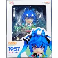 Nendoroid - Uma Musume: Pretty Derby / Twin Turbo