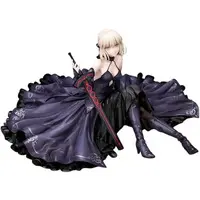 Figure - Fate/Grand Order / Artoria Pendragon Alter (Saber)