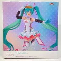 figma - VOCALOID / Hatsune Miku & Racing Miku