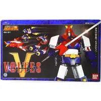 Figure - Chou Denji Machine Voltes V