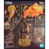 Battle Record Collection - One Piece / Sanji