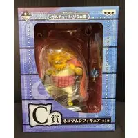 Ichiban Kuji - One Piece / Nekomamushi