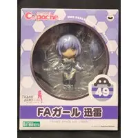 Cu-poche - Frame Arms Girl