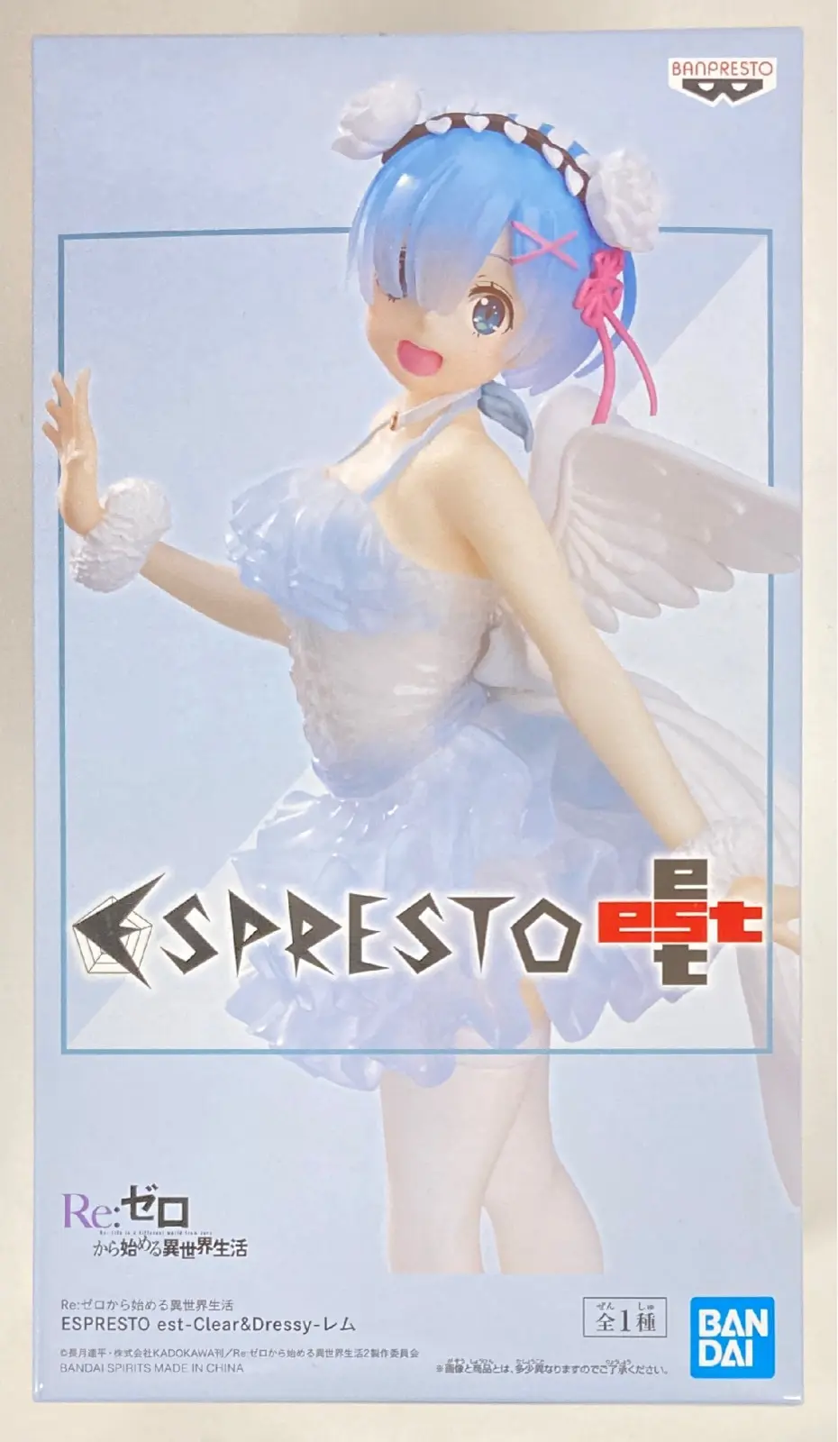 ESPRESTO - Re:Zero / Rem