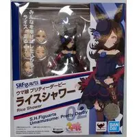 S.H.Figuarts - Uma Musume: Pretty Derby / Rice Shower