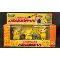 Pokemon Moncolle - Pokémon / Pikachu
