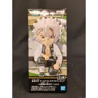 World Collectable Figure - Demon Slayer: Kimetsu no Yaiba / Shinazugawa Sanemi