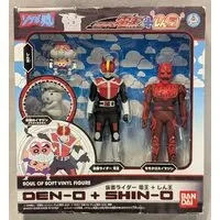 Sofubi Figure - Kamen Rider Den-O