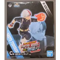 Ichiban Kuji - Boku no Hero Academia (My Hero Academia) / Todoroki Shouto