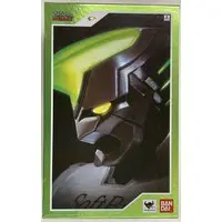 Figure - Tiger & Bunny / Wild Tiger