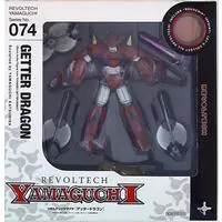 Revoltech - Getter Robo