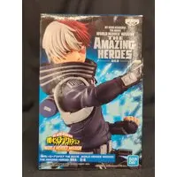 The Amazing Heroes - Boku no Hero Academia (My Hero Academia) / Todoroki Shouto