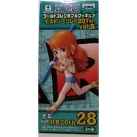 World Collectable Figure - One Piece / Nami