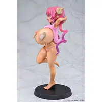 Miss Kobayashi's Dragon Maid Ilulu Bandage Style Suntanned ver. 1/5 Complete Figure