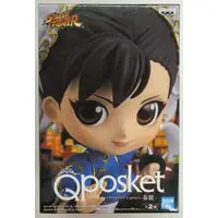 Q posket - Street Fighter / Chun-Li