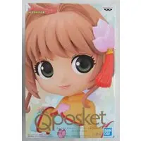 Q posket - Cardcaptor Sakura / Kinomoto Sakura