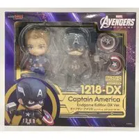 Nendoroid - Captain America