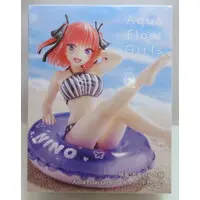 Aqua Float Girls - 5-toubun no Hanayome (The Quintessential Quintuplets) / Nakano Nino