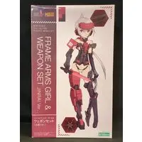 Plastic model - Frame Arms Girl