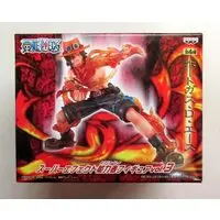 Prize Figure - One Piece / Portgas D. Ace