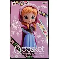 Q posket - Frozen