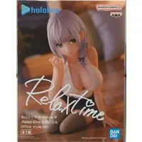 Relax time - Hololive / Shirogane Noel