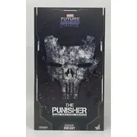 Figure - HOTTOYS (HOTTOYS VIDEOGAME MASTERPIECE DIECAST THE PUNISHER / WAR MACHINE ARMOR VGM33D28　MARVEL FUTURE FIGHT)