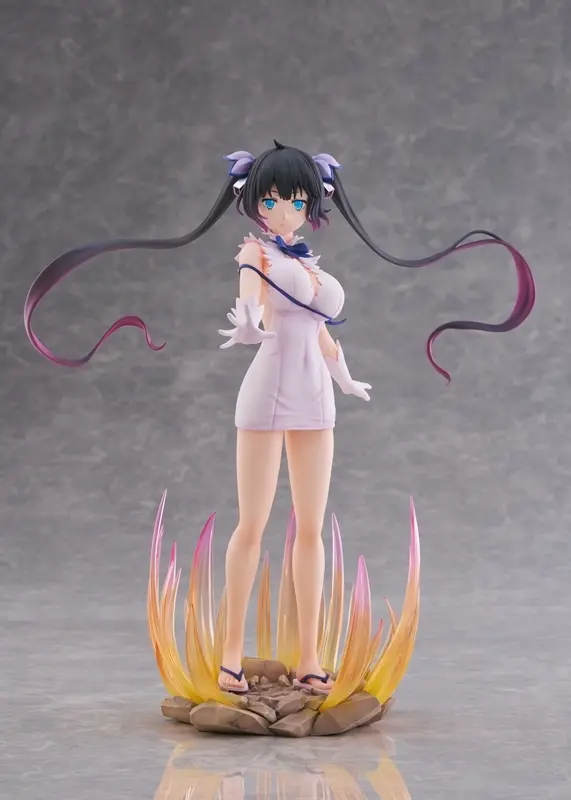 With Bonus - DanMachi / Hestia