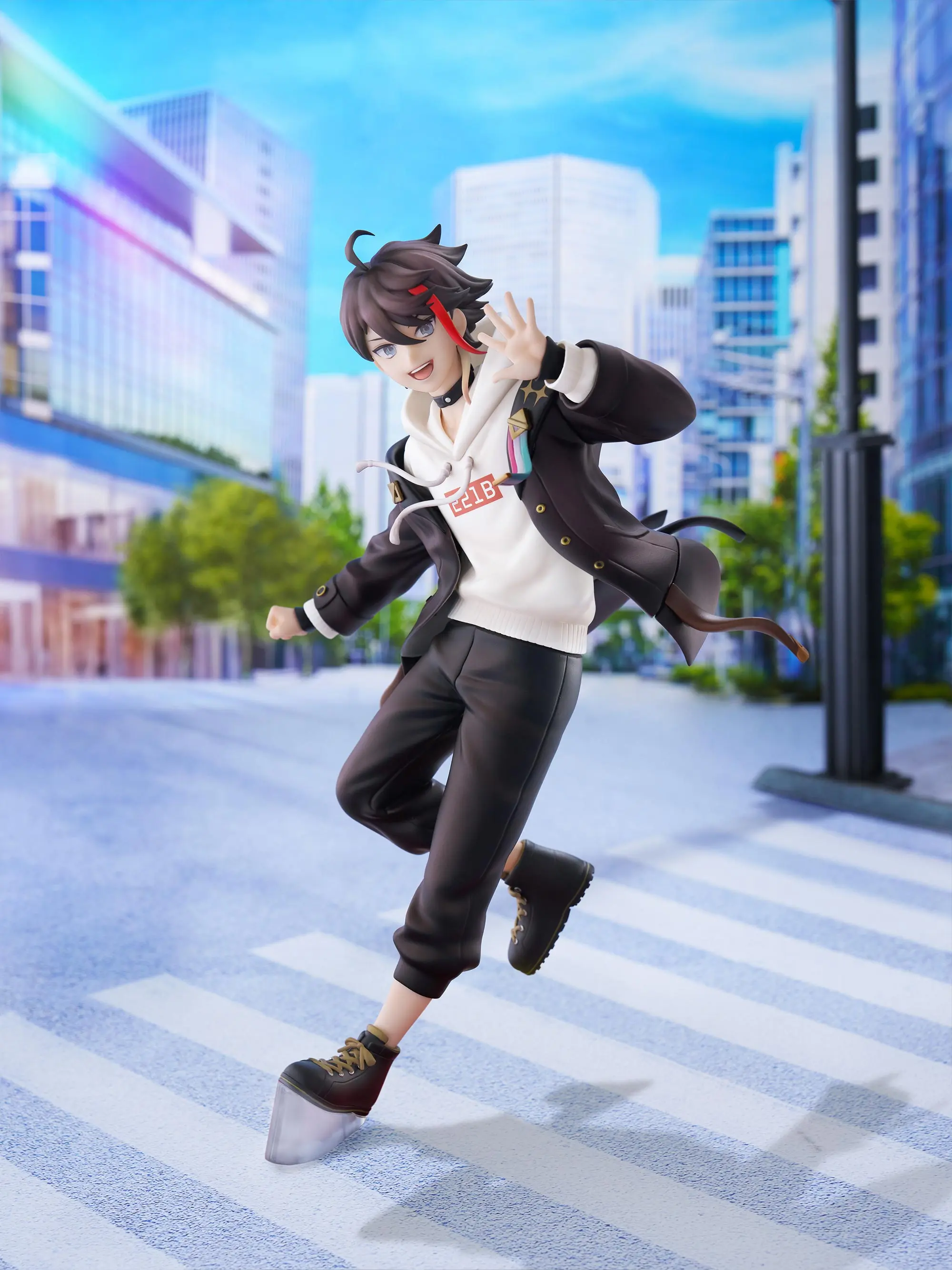 Figure - Nijisanji / Saegusa Akina