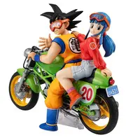 Figure - Dragon Ball / Son Gokuu & Chi-Chi
