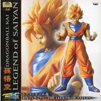 Prize Figure - Dragon Ball / Son Gokuu