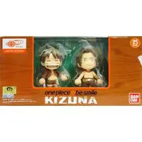 Figure - One Piece / Luffy & Ace