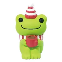 Figure - Pickles the frog