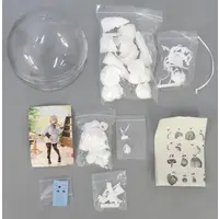 Garage Kit - Resin Cast Assembly Kit - NIKKE