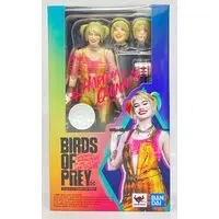 S.H.Figuarts - Birds of Prey / Harley Quinn