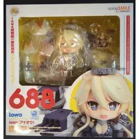 Nendoroid - KanColle / Iowa