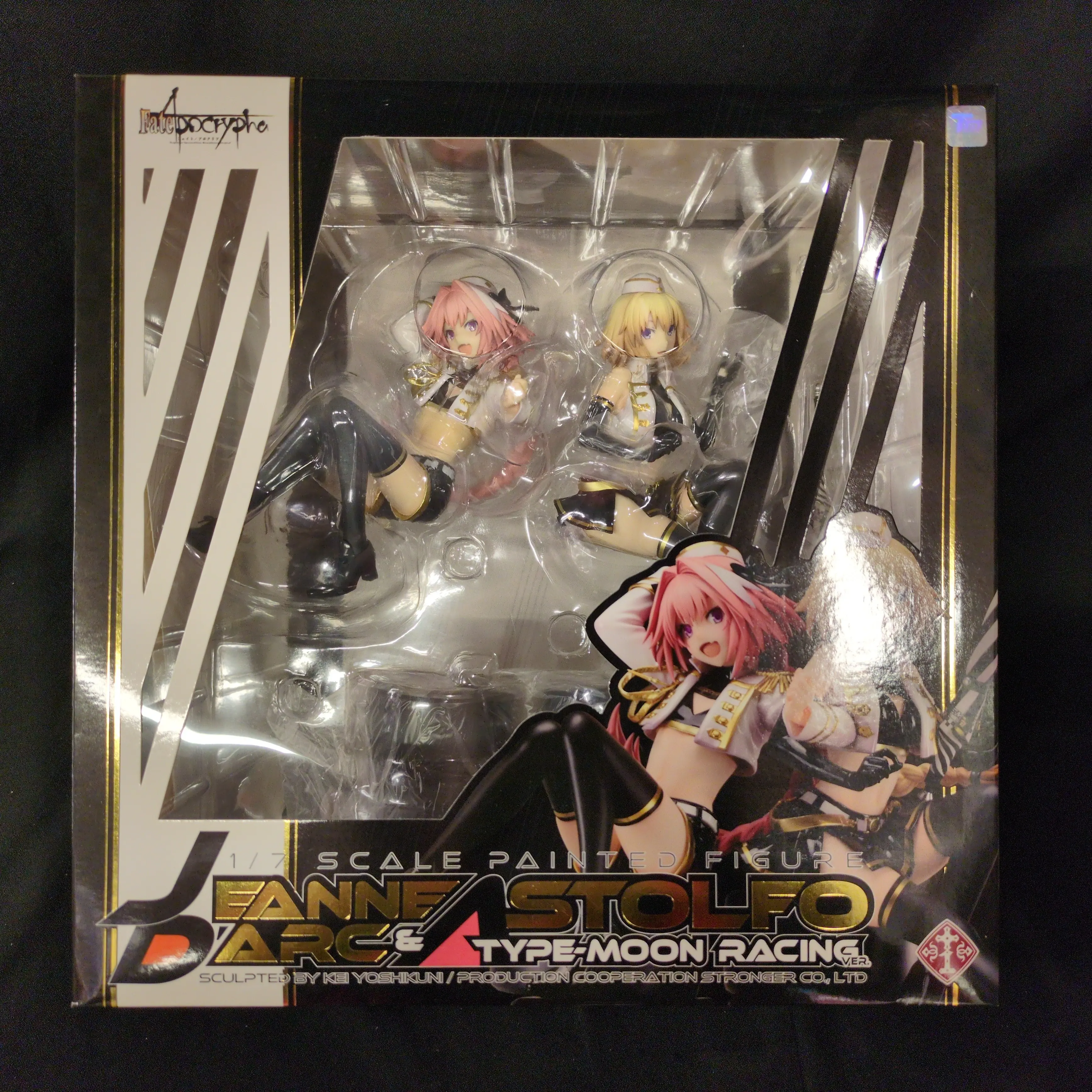 Figure - Fate/Apocrypha / Jeanne d'Arc (Fate series) & Astolfo (Fate series)