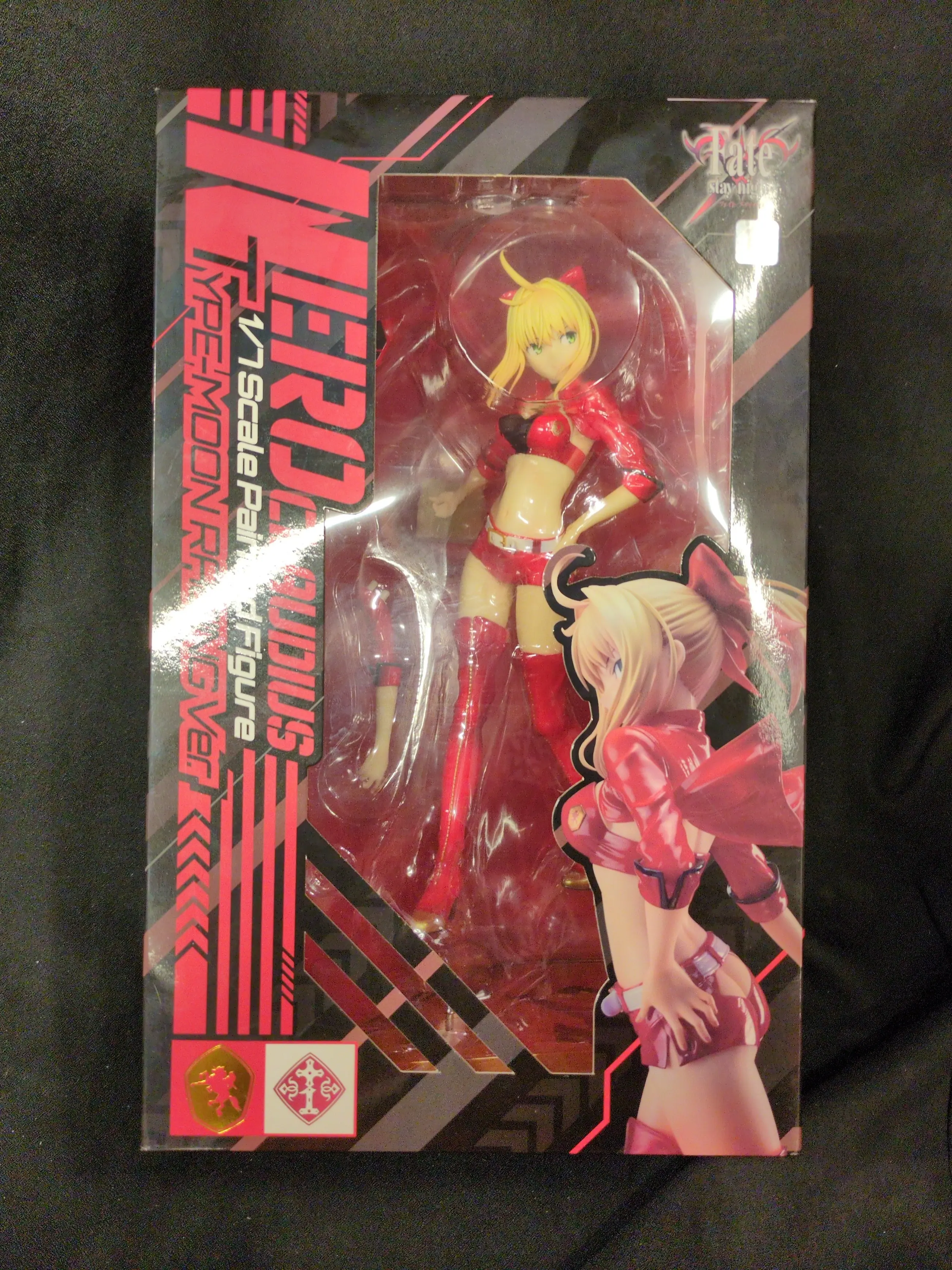 Figure - Fate/Grand Order / Nero Claudius