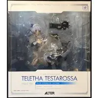 Figure - Full Metal Panic! / Teletha Testarossa - Maid
